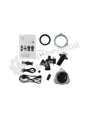 Измельчитель пищевых отходов Harper HWD-600D01