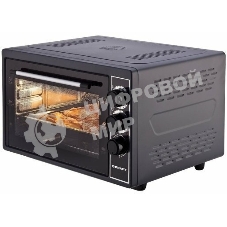 Мини-печь Kraft KF-MO 3800 BL черный