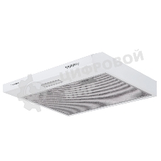 Кухонная вытяжка Maunfeld Tail Push 60 White