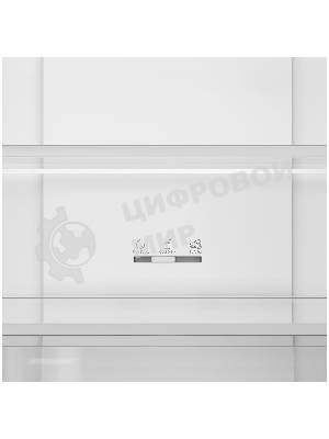 Холодильник Haier C2F636CCFDU1 бежевый двухкамерный 256/108 л морозилка снизу, No Frost