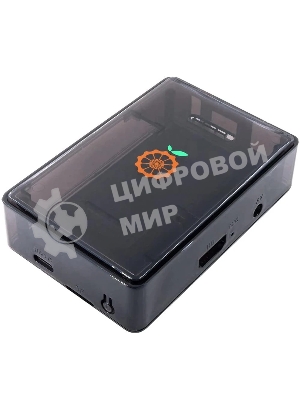 Компьютерный корпус для микрокомпьютеров Orange Pi Case For Pi 3 LTS