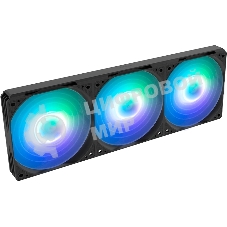 Система охлаждения Zalman CPU Liquid Cooler 360мм, черный