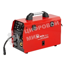 Аппарат инвертор. полуавтомат. cварки MTX MIG-220S, 220A, ПВ 60%, катушка 5 кг