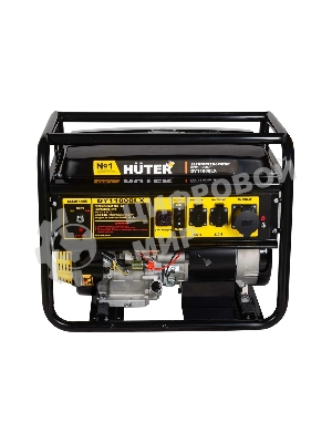 Генератор бензиновый Huter DY11000LX 9кВт