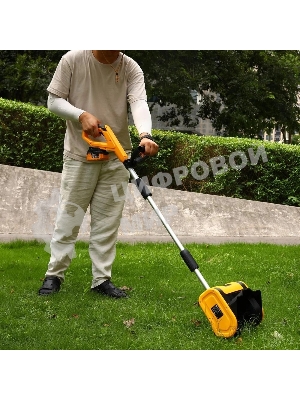 Снегоуборщик электрический Deko ST212-5