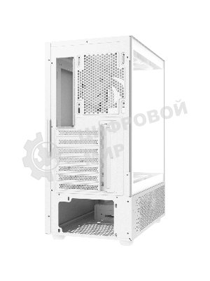 Компьютерный корпус XPG INVADERXMINIMT-WHCWW