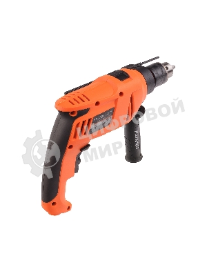 Дрель электрическая ударная PATRIOT FD 770H, 770Вт, 2800об/мин, 44800уд/мин, макс. диаметр сверления 13мм