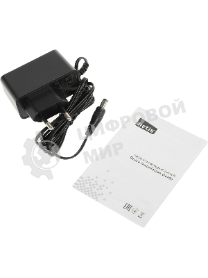 Коммутатор 8PORT 10/100/1000M Netis ST3108GC