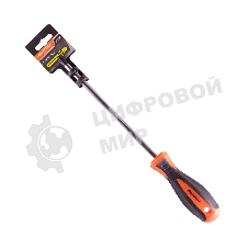 Отвертка Patriot PH3x200, CR-V, магнитная, двухкомпонентная рукоятка