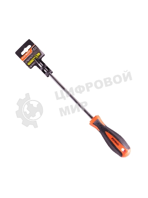 Отвертка Patriot PH3x200, CR-V, магнитная, двухкомпонентная рукоятка