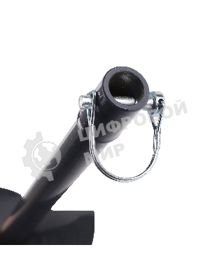 Шнек двухзаходный PATRIOT D 150i для льда, диаметр 150мм, длина 1000мм, смен. ножи (Россия)