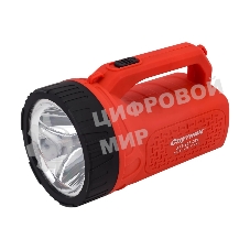 Фонарь СПУТНИК AFP953-3W аккумуляторный светодиодный