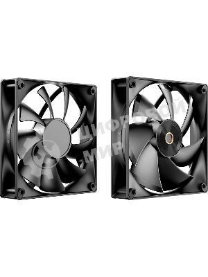 Кулер для процессора Ocypus Delta A40 Elite BK Dual Fan (Delta-A40-BK2NNWN00X-GL)