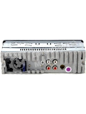 Автомагнитола Prology CMX-165, 1 DIN, Bluetooth, USB Type-A, AUX, пульт ДУ