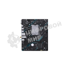 Материнская плата Maxsun H610M 666 WIFI6 D5, LGA 1700, Intel H610, 2xDDR5, 4xSATA, 1xM.2, 1xPCI-E 4.0 x16, 1xPCI-E x1, 1xHDMI, 1xDP, 1x 1Gb LAN, 3xUSB 2.0, 4xUSB 3.0, 5.1, mATX