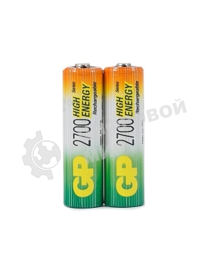 Аккумулятор GP 270AAHC-2DECRC4 (4 шт. в уп-ке)