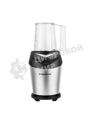 Блендер стационарный Maunfeld MF-121S нержавеющая сталь, 1000 Вт