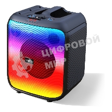 Портативная акустика Smartbuy LUCK черный