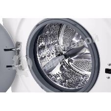 Стиральная машина LG F2Y1VS6W белый, загрузка фронтальная 9 кг, 1200 об/мин., класс: А