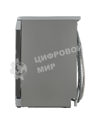 Посудомоечная машина Bosch SMS6EMI65Q, нержавеющая сталь, 60 см, 13 компл., 46 дБ, класс A