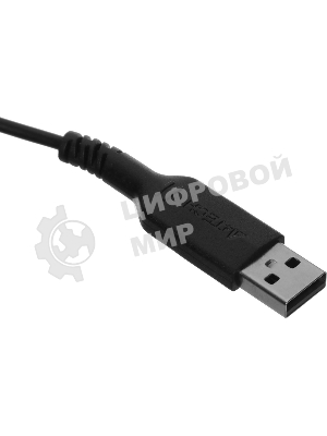 Мышь проводная A4Tech OP-730D черный, 1200 dpi, USB, кнопки - 4