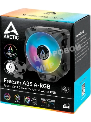 Кулер Arctic Cooling Freezer A35 ARGB AM4 (703468)