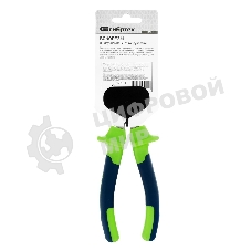 Бокорезы Сибртех 160 мм, двухкомпонентные рукоятки