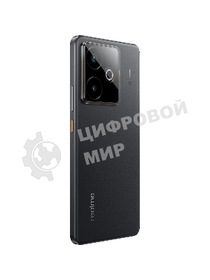 Смартфон Realme GT7T 12Gb, 256Gb, черный