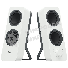 Колонки Logitech Z207 Speaker System Bluetooth White