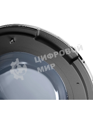 Стиральная машина Maunfeld MFWM1410SB02 темно-серебристый, загрузка фронтальная 10 кг, 1400 об/мин., класс: А+++