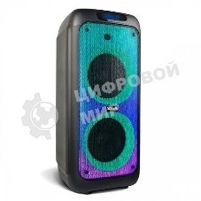 Портативная Bluetooth-колонка BQ PBS3003 черный 80 Вт