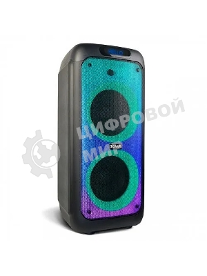 Портативная Bluetooth-колонка BQ PBS3003 черный 80 Вт