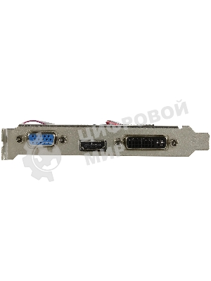 Видеокарта AFOX GT730 DDR3 4G 128Bit, LP Single fan, RTL (AF730-4096D3L6) RTL