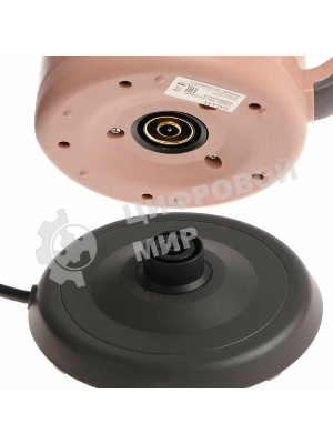 Чайник электрический Galaxy GL 0330 розовый