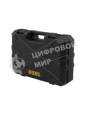 Перфоратор электрический Denzel RHH-600-22, SDS-plus, 600 Вт, 2,5 Дж, 2 реж.