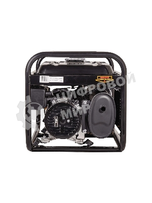 Электрогенератор бензиновый Huter DY3.0A, 2.8 кВт, 67 дБ, 39 кг
