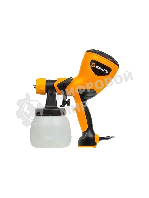 Краскопульт электрический Вихрь ЭКП-400 72/17/2