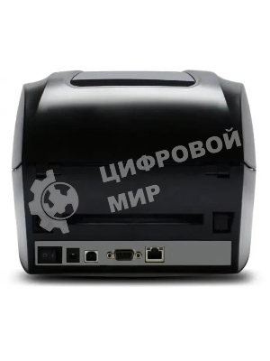 Принтер этикеток термотрансферный Mertech TLP300 TERRA NOVA 300 dpi, 100 мм/сек, Ethernet, RS-232, USB, черный