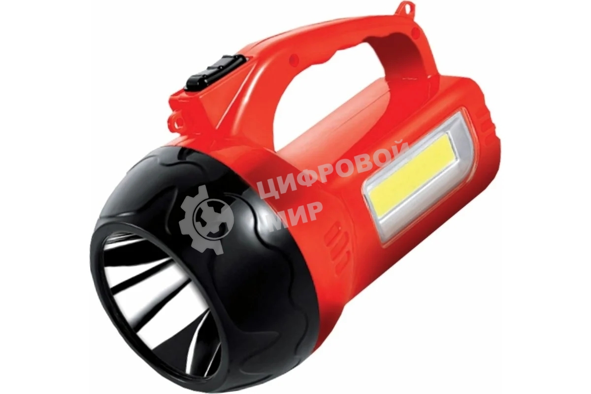 фонарь СПУТНИК AFP910-3W аккумуляторный светодиодный