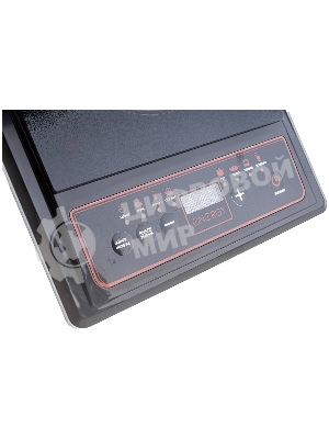 Плита настольная электрическая Energy EN-919 чёрный, 2 кВт, индукция, конфорки - 1, стеклокерамика, сенсор