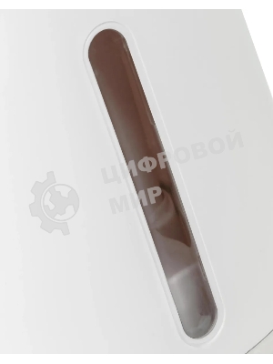 Увлажнитель воздуха Polaris PUH-7205Di белый, 45 м², 7 л, ионизация, гигростат