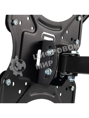 Кронштейн для LED/LCD телевизоров Kromax DIX-25 черный