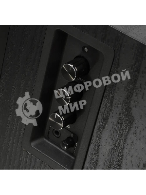 Акустическая система SVEN SPS-705 2.0 черный 40Вт