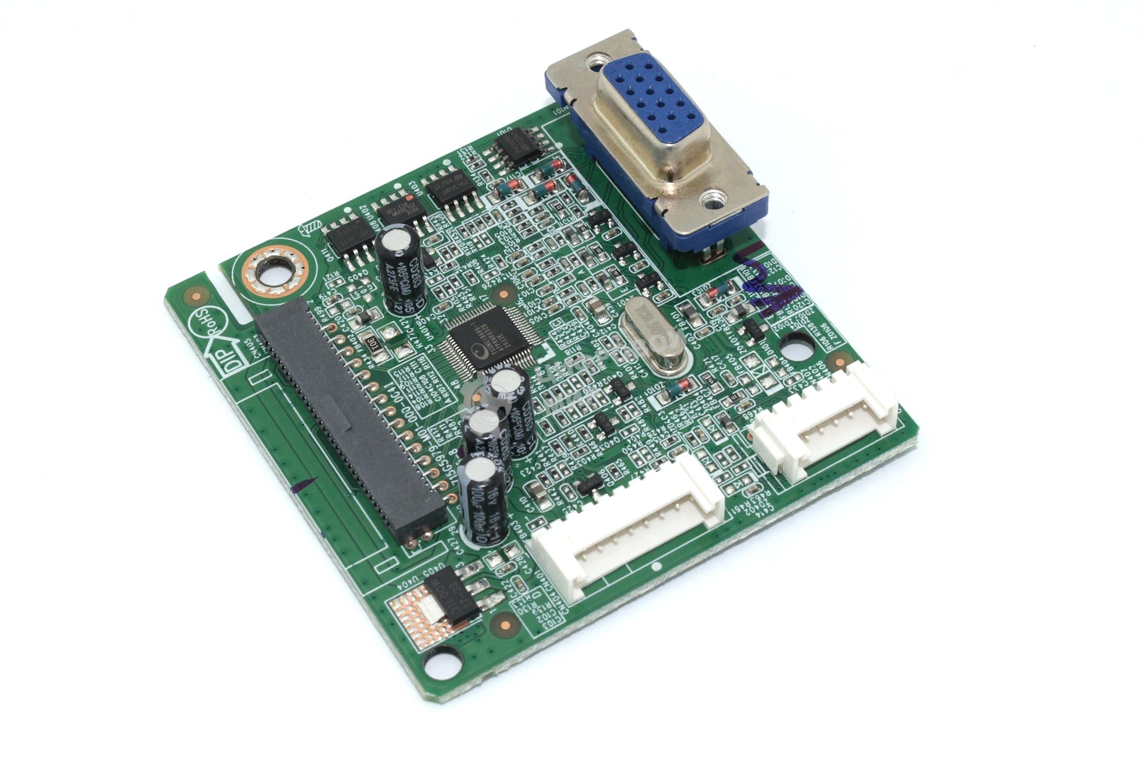 Материнская плата монитора Asus VS207DE 04020-00851500