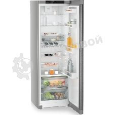 Холодильный Liebherr SRsdd 5220-22 001 серебристый однокамерный 398л