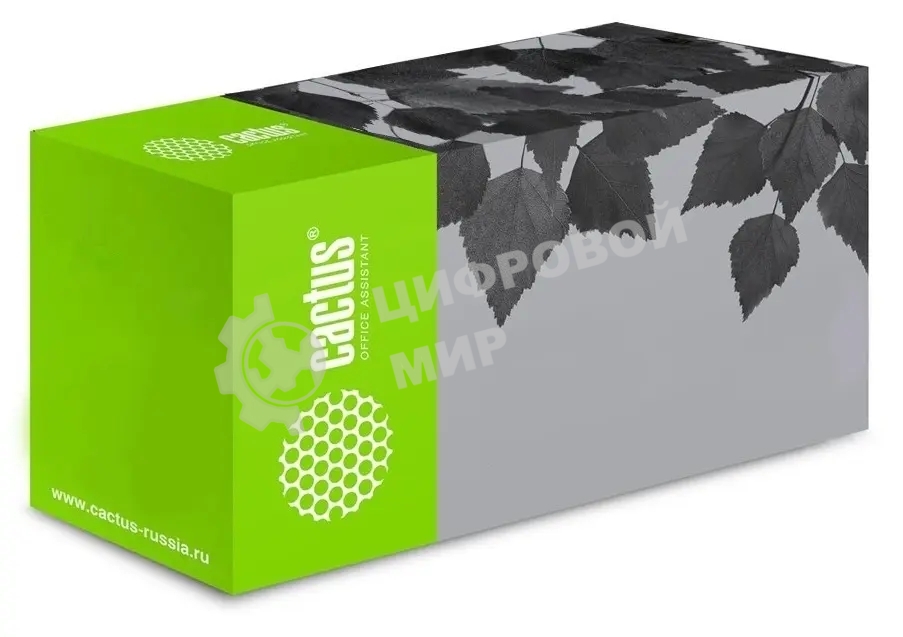 Картридж лазерный Cactus CS-CLT-M809S пурпурный (15000 стр.) для Samsung CLX-9201ND/9201NA/9251NA/9301NA