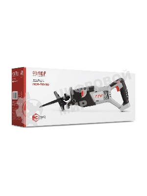 Пила сабельная аккумуляторная Ставр ПСА-110/20, 20Вольт, частота хода 0-3000ход/мин, ход пильного полотна 20мм, быстрозажимной патрон, макс глубина пропила 110мм