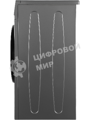 Стиральная машина Kraft KF-MDS7107G серый, загрузка фронтальная 7 кг, 1000 об/мин., класс: А+