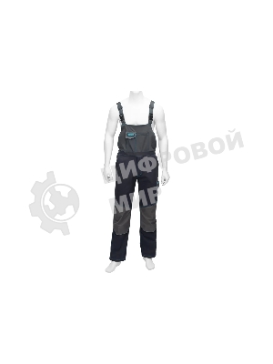 Полукомбинезон профессиональный рабочий Gross 90442 размер M
