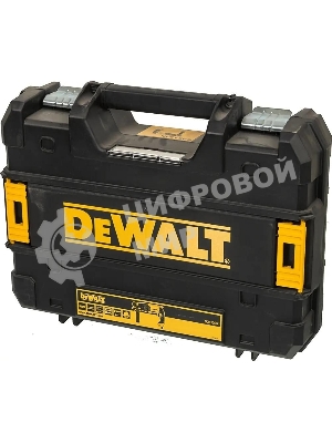 Перфоратор DeWalt D25133K-QS SDS-plus уд.:2.8Дж 800Вт (кейс в комплекте)